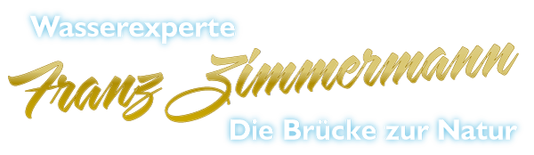 Franz Zimmermann, Die Brücke zur Natur